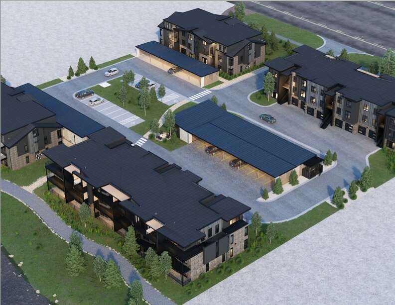 Silverthorne approves another condo development on Blue River Parkway